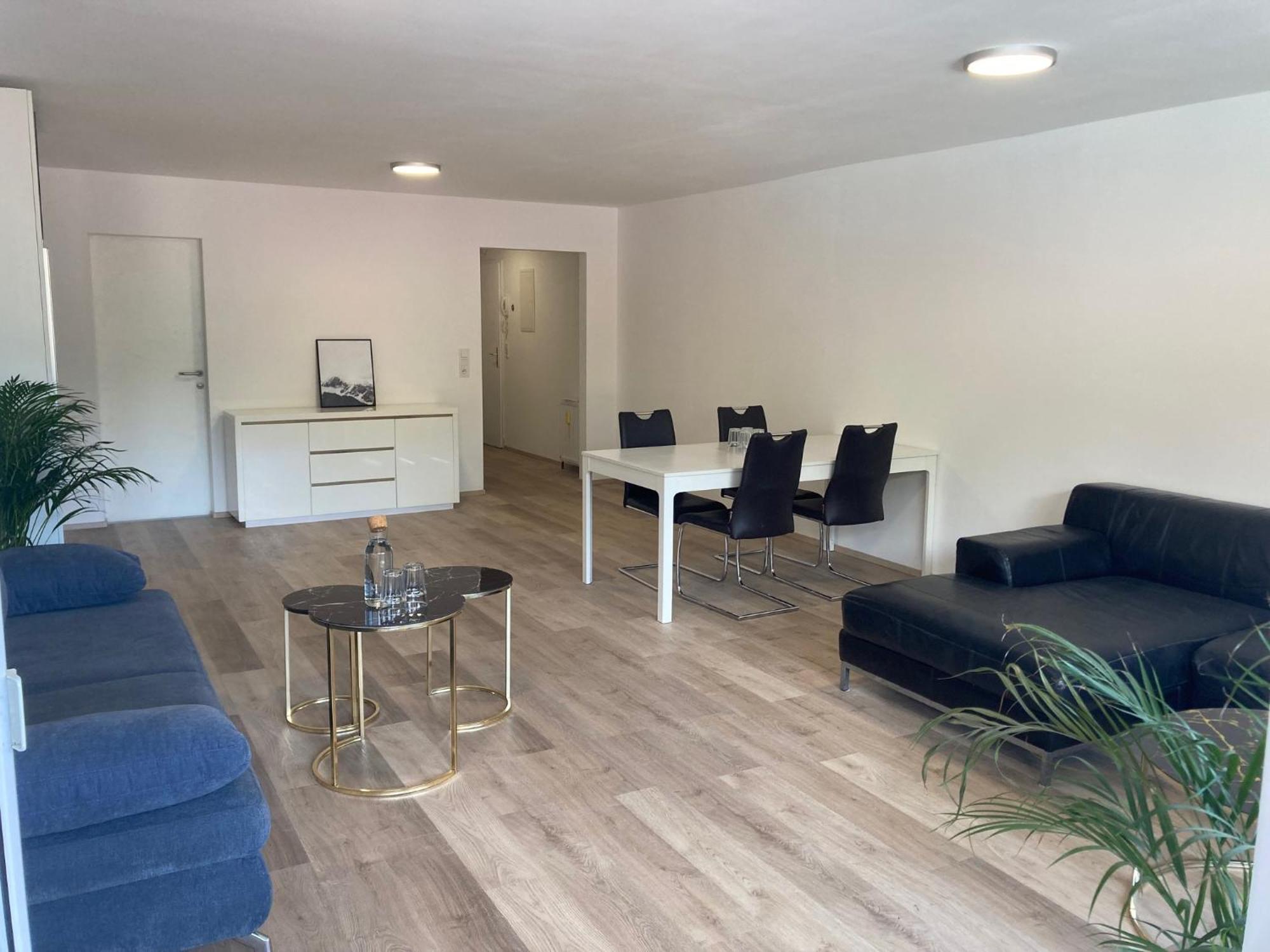 אימסט Geraeumiges Apartment Mit Weitblick 1-6 Personen מראה חיצוני תמונה